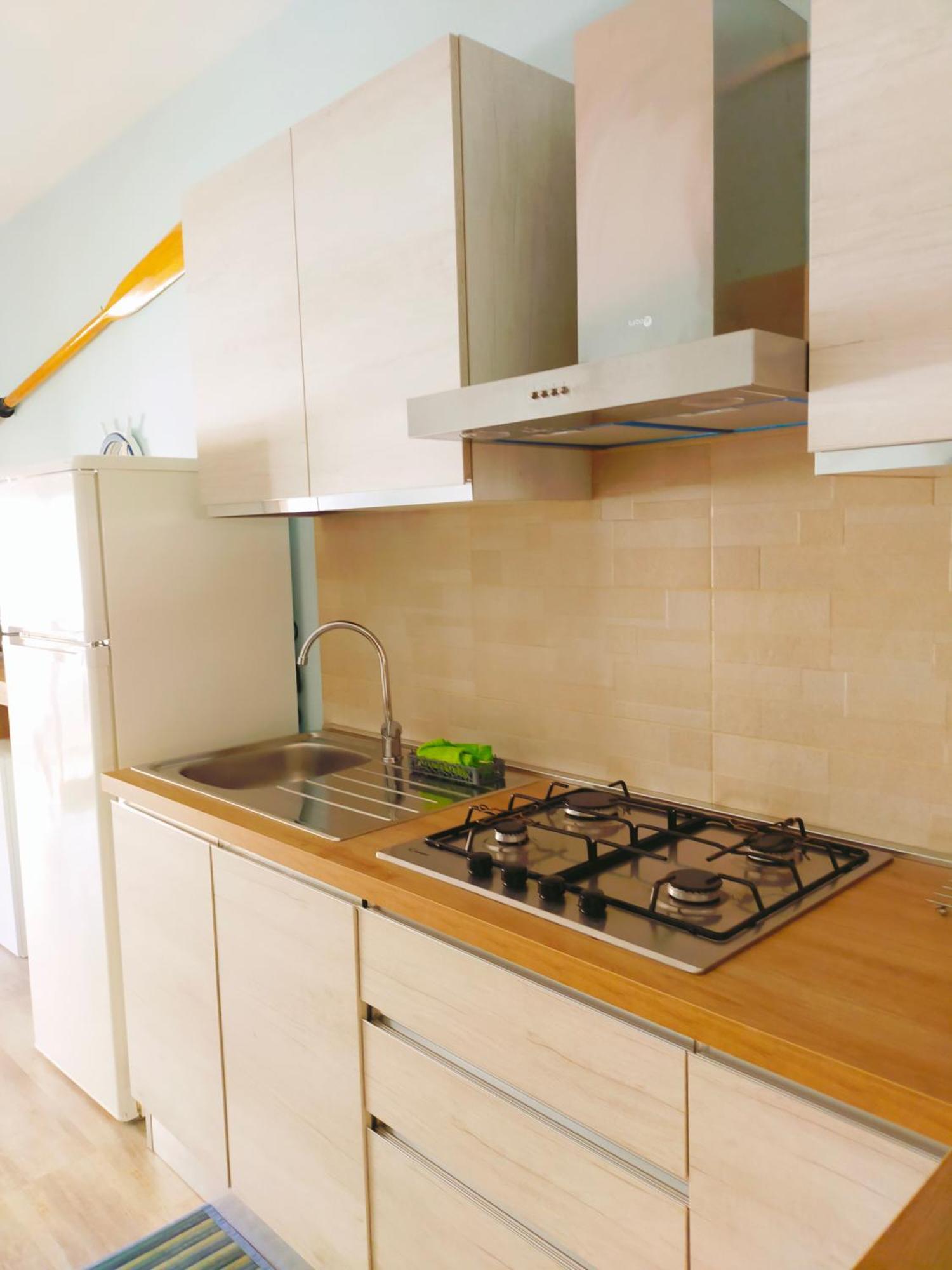 Appartement Il Piccolo Remo à Alghero Extérieur photo