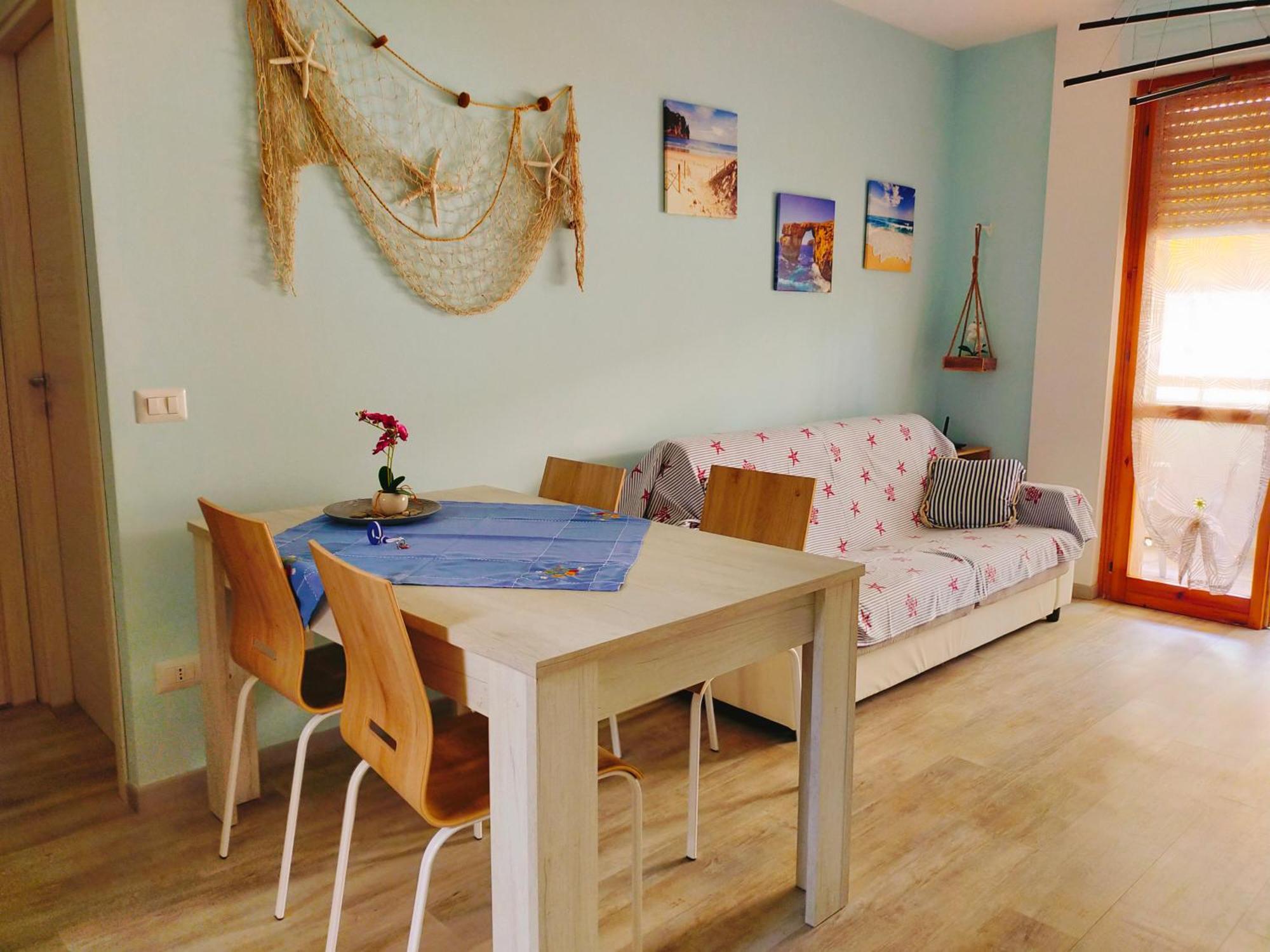Appartement Il Piccolo Remo à Alghero Extérieur photo